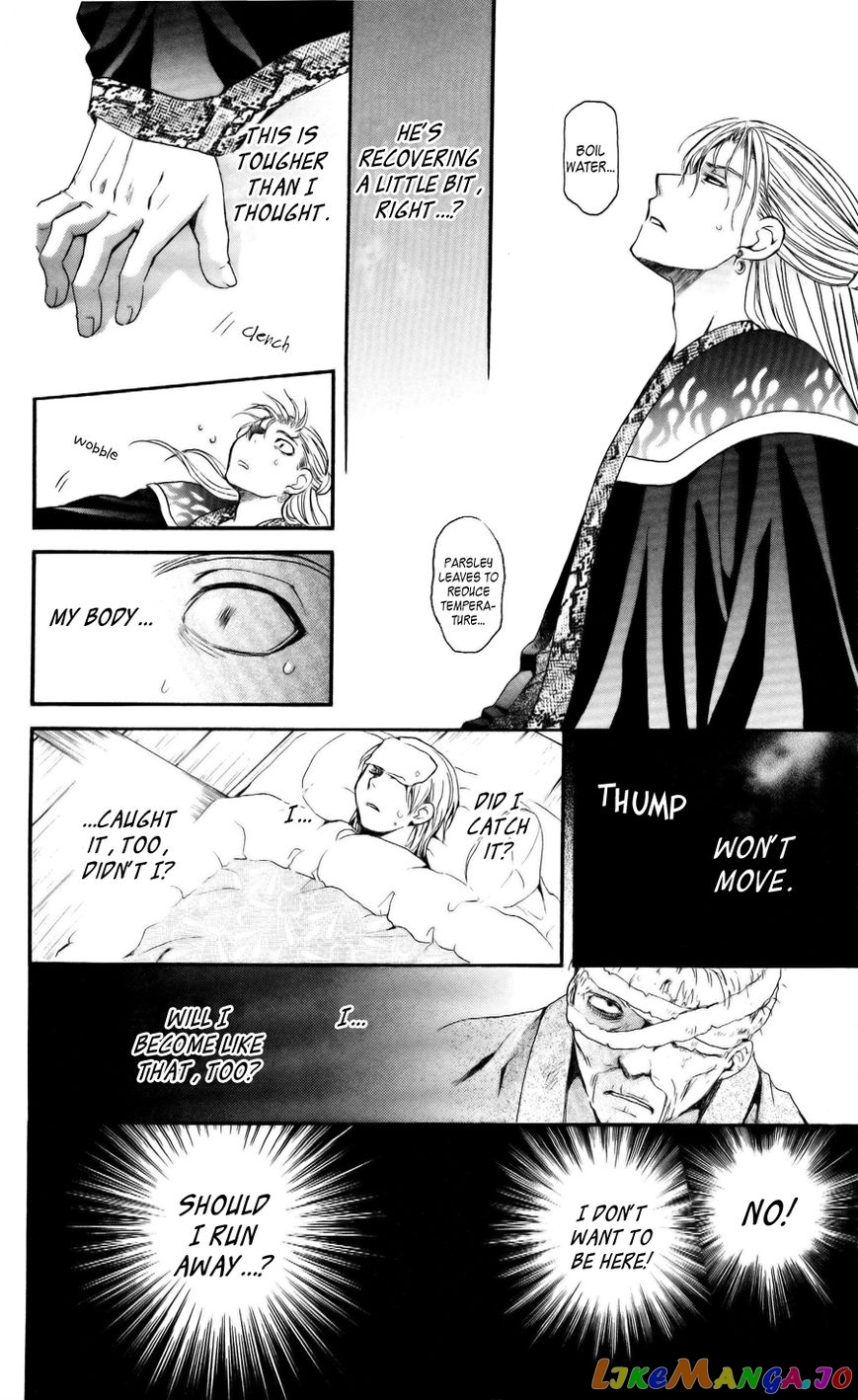 Akatsuki No Yona Chapter 58 image 20